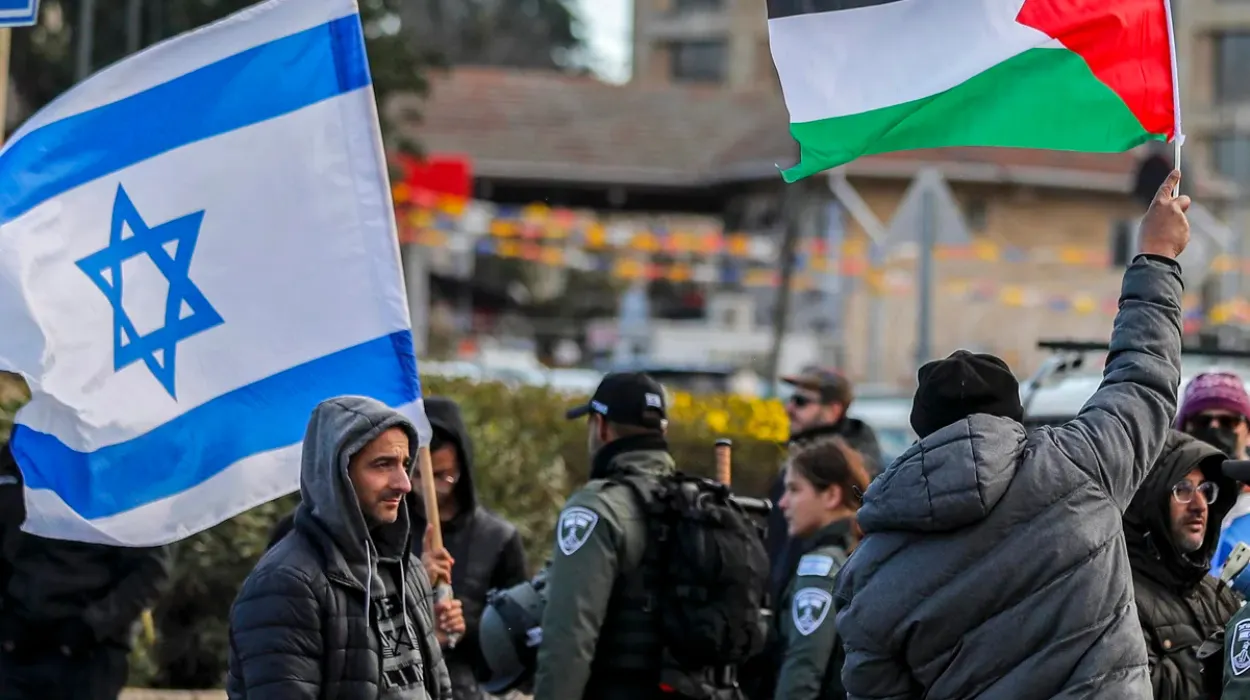 Qui soutient le Hamas contre Israël et pourquoi est-ce important