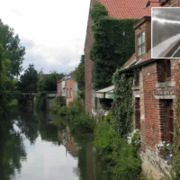 Rénovation des Zennekokers de Bruxelles achevée après 22 ans