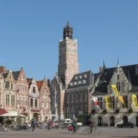 Restrictions à l’échelle de la ville à Dendermonde pour freiner la violence