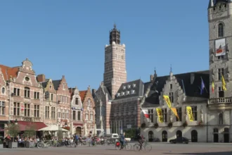 Restrictions à l’échelle de la ville à Dendermonde pour freiner la violence