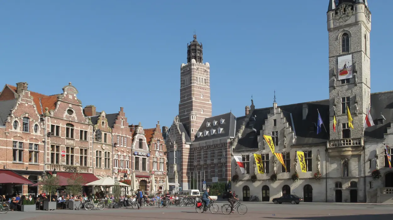 Restrictions à l’échelle de la ville à Dendermonde pour freiner la violence