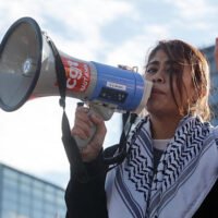 Rima Hassan détenue en Israël dans une affaire d'« entrée illégale »