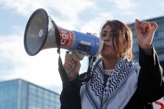 Rima Hassan détenue en Israël dans une affaire d'« entrée illégale »