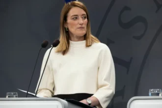 Roberta Metsola écarte la direction du PN et reste engagée à l’UE