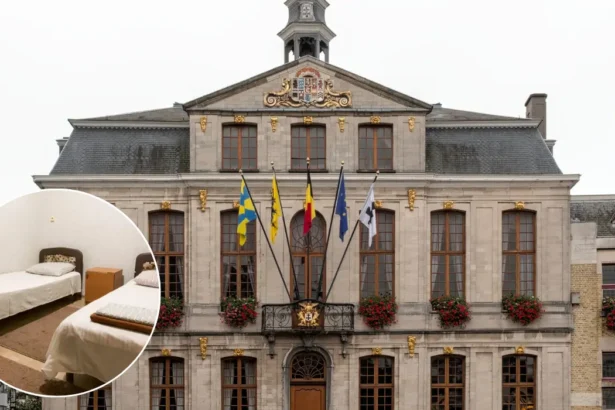 Roeselare exige une participation financière de ses voisins pour l'abri des sans-abris