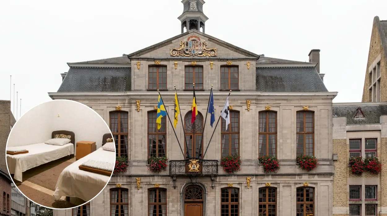Roeselare exige une participation financière de ses voisins pour l'abri des sans-abris