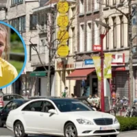 Ronse la Fiertelommegang accueille sa première porteuse