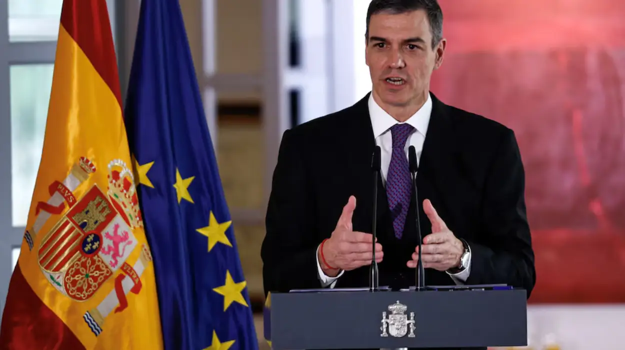 Sanchez L'Espagne atteindra l'objectif de l'OTAN de 2 % du PIB pour la défense en 2025