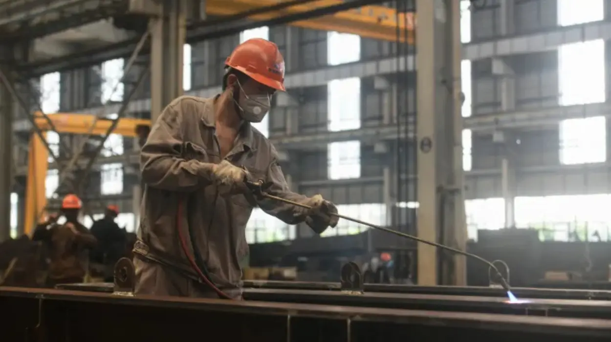 Stable, mais pas lent comment l’économie chinoise se reconfigure pour plus de résilience