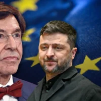 Suite aux propos de Zelensky sur l’Europe, Elio Di Rupo fulmine et attaque frontalement le président ukrainien