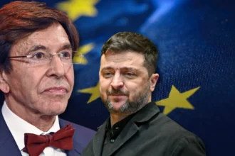 Suite aux propos de Zelensky sur l’Europe, Elio Di Rupo fulmine et attaque frontalement le président ukrainien