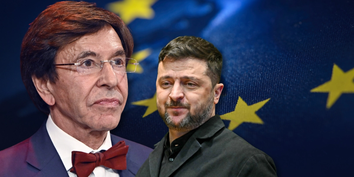 Suite aux propos de Zelensky sur l’Europe, Elio Di Rupo fulmine et attaque frontalement le président ukrainien