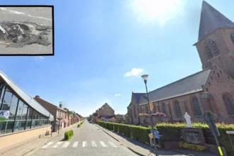 Tentative d’effraction et d’incendie à l’école de Jonkershove