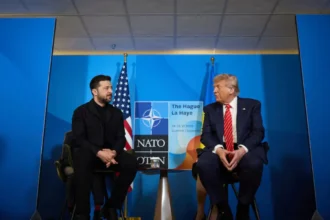 Trump a demandé à Zelensky si Kyiv pouvait frapper Moscou