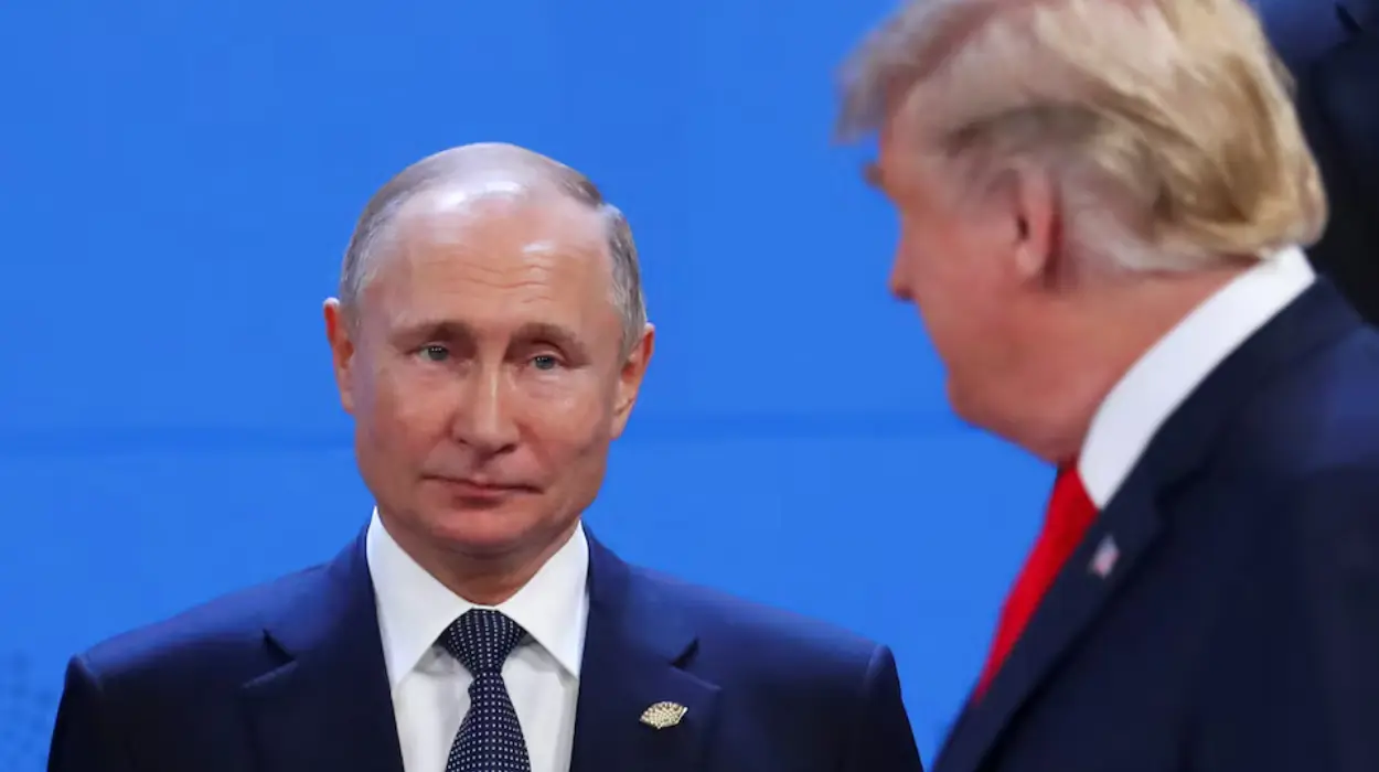 Trump s’entretiendra avec Poutine lors d’un appel crucial pour mettre fin au conflit en Ukraine
