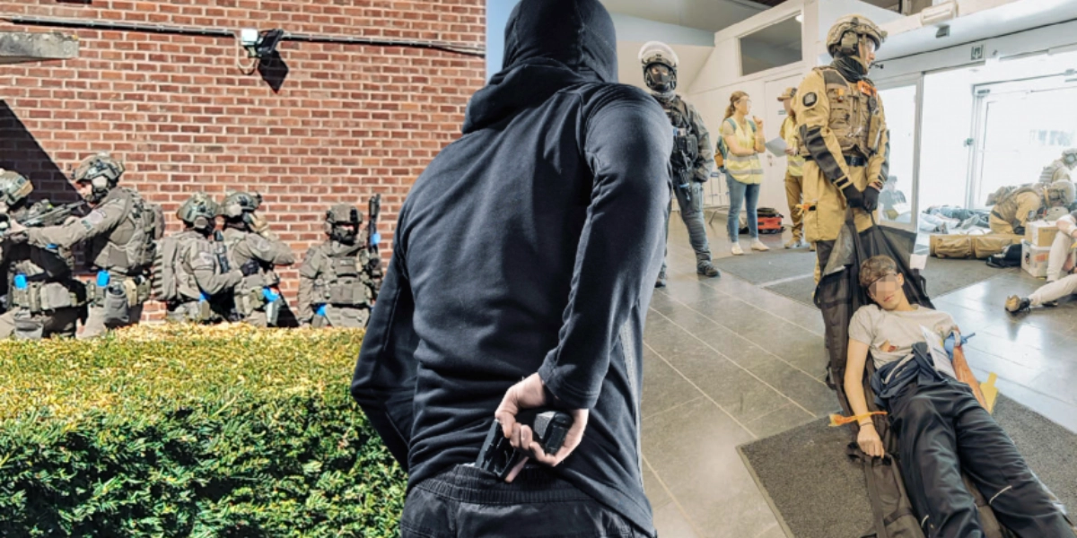 Tueries de masse : comment nos écoles sont préparées à réagir en cas d’attaque