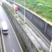 Tunnel de Zelzate fermé pendant 80 nuits pour une modernisation en LED par l’AWV