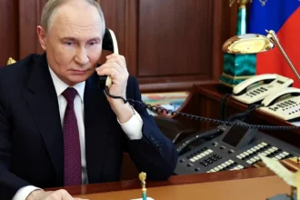 UE : porte ouverte aux discussions avec Poutine, mais "on est pas là"