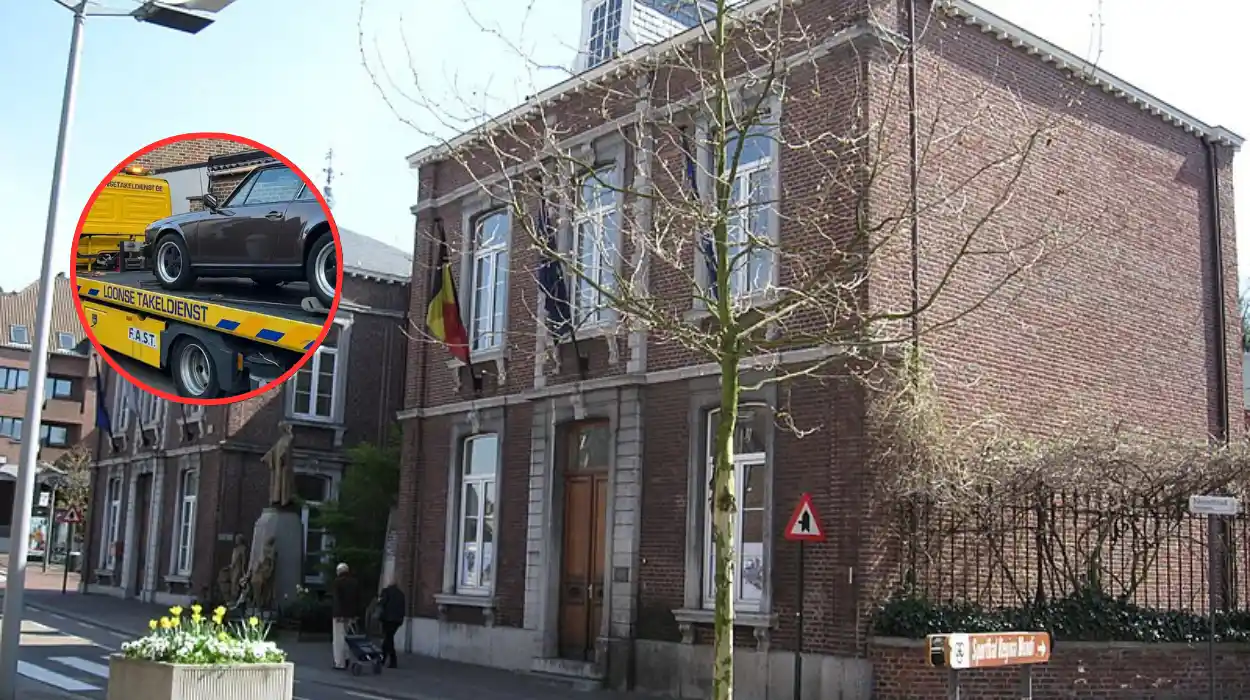 Un AirTag permet de retrouver une Porsche volée en 20 minutes