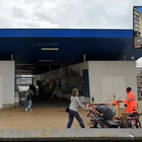 Un écran en forme de crevette au Vistrap d’Ostende sensibilise les touristes à la pêche