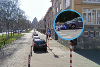 Un garçon de 12 ans meurt dans une collision entre une trottinette et une voiture de police à Ganshoren