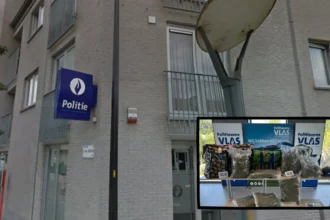 Un réseau de drogue démantelé en Flandre occidentale 10 personnes arrêtées, 18 000 € saisis