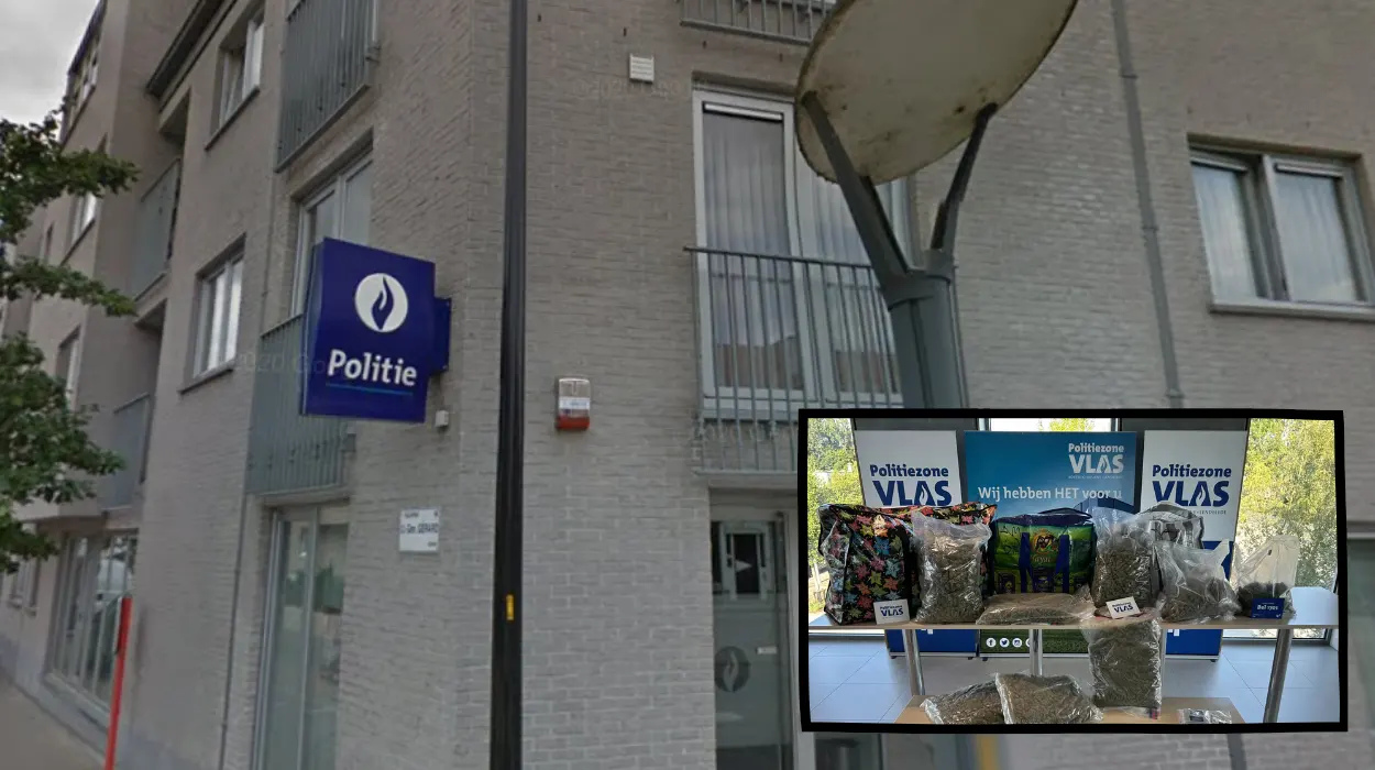 Un réseau de drogue démantelé en Flandre occidentale 10 personnes arrêtées, 18 000 € saisis