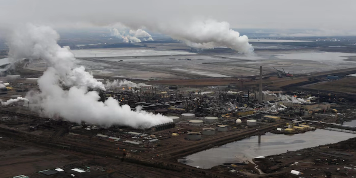 Un travailleur décède sur un site de sables bitumineux de Suncor