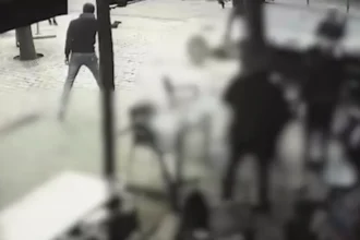 Une victime survit à une attaque à la machette et par arme à feu dans une fusillade liée à la drogue à Schaerbeek