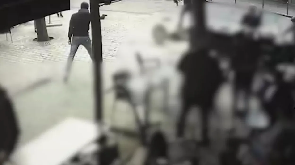 Une victime survit à une attaque à la machette et par arme à feu dans une fusillade liée à la drogue à Schaerbeek