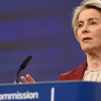Ursula von der Leyen survit à un vote de défiance au Parlement européen