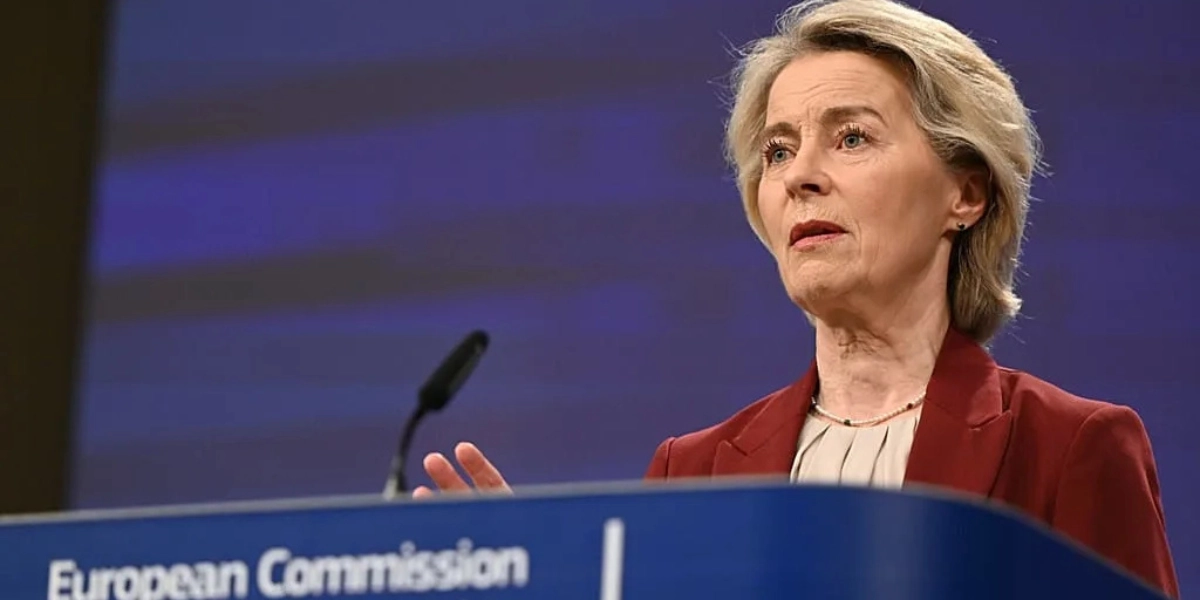 Ursula von der Leyen survit à un vote de défiance au Parlement européen