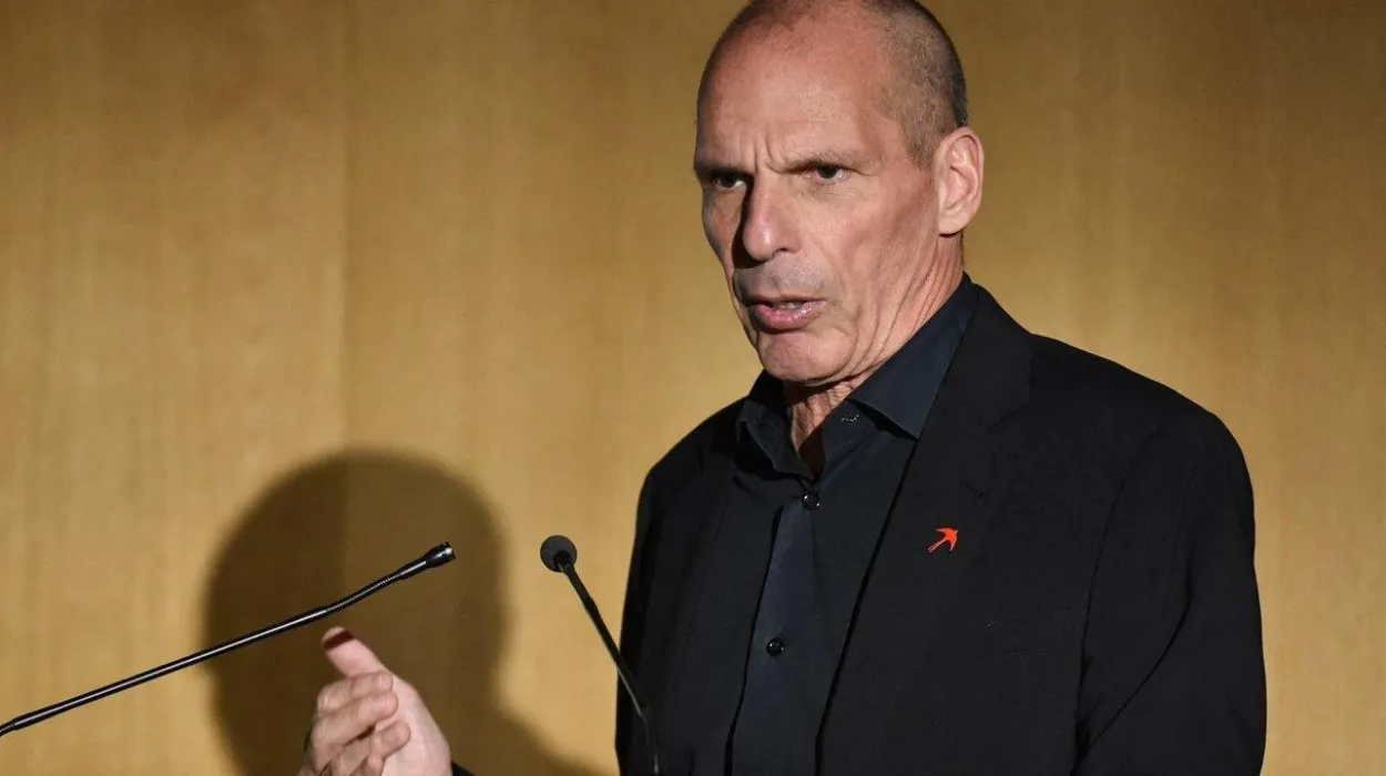 Varoufakis avertit que l'Europe est la grande perdante de la guerre commerciale