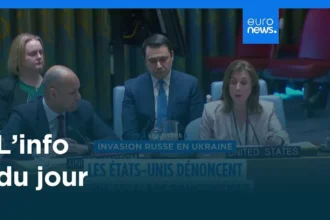 Vidéo. L’info du jour | 13 janvier 2026 - Soir