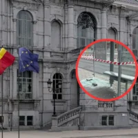 Vilvoorde 4 policiers blessés lors d'une émeute à Stationplein