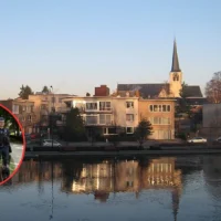 Volt rejoint la police de Zaventem en tant que nouveau chien de patrouille