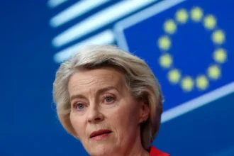 Von der Leyen et Trump ont eu un « bon échange » lors d’un appel téléphonique, selon l’UE