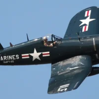Vought F4U Corsair Un Avion de Chasse Légendaire