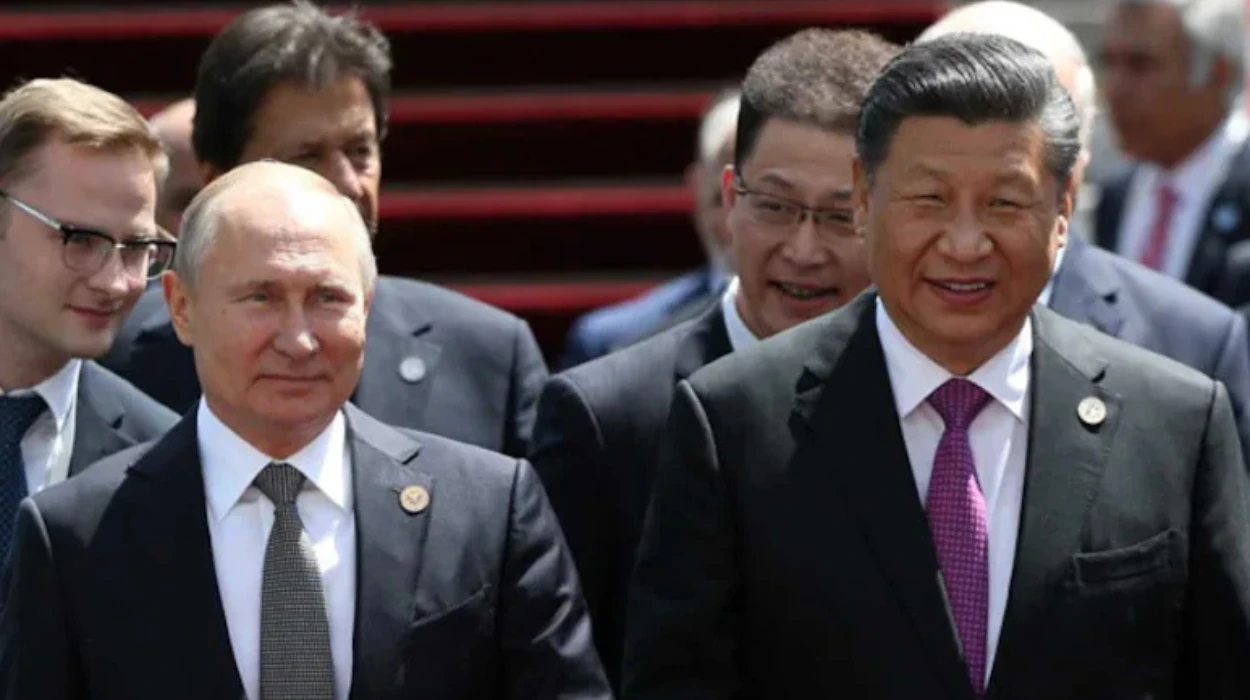 Xi Jinping assistera aux commémorations de la victoire de la Seconde Guerre mondiale en Russie