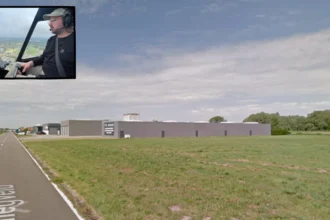 Ypres et Toran lancent des visites en hélicoptère sur la Première Guerre mondiale à partir de 475 €, dirigées par Diego Desmadryl