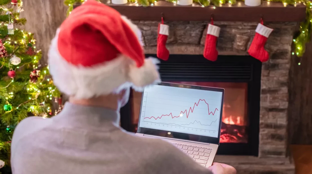 ermés le jour de Noël 2025